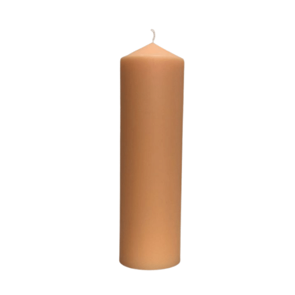 CANDLE 10 X 3" BEESWAX BLEND - main product image