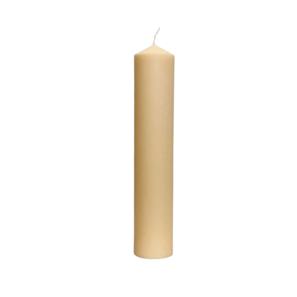 CANDLE 15 X 3" BEESWAX BLEND  - main product image