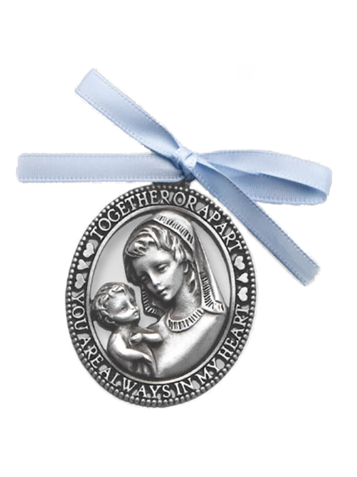 COT MEDALLION BOY MOTHER AND CHILD       - main product image
