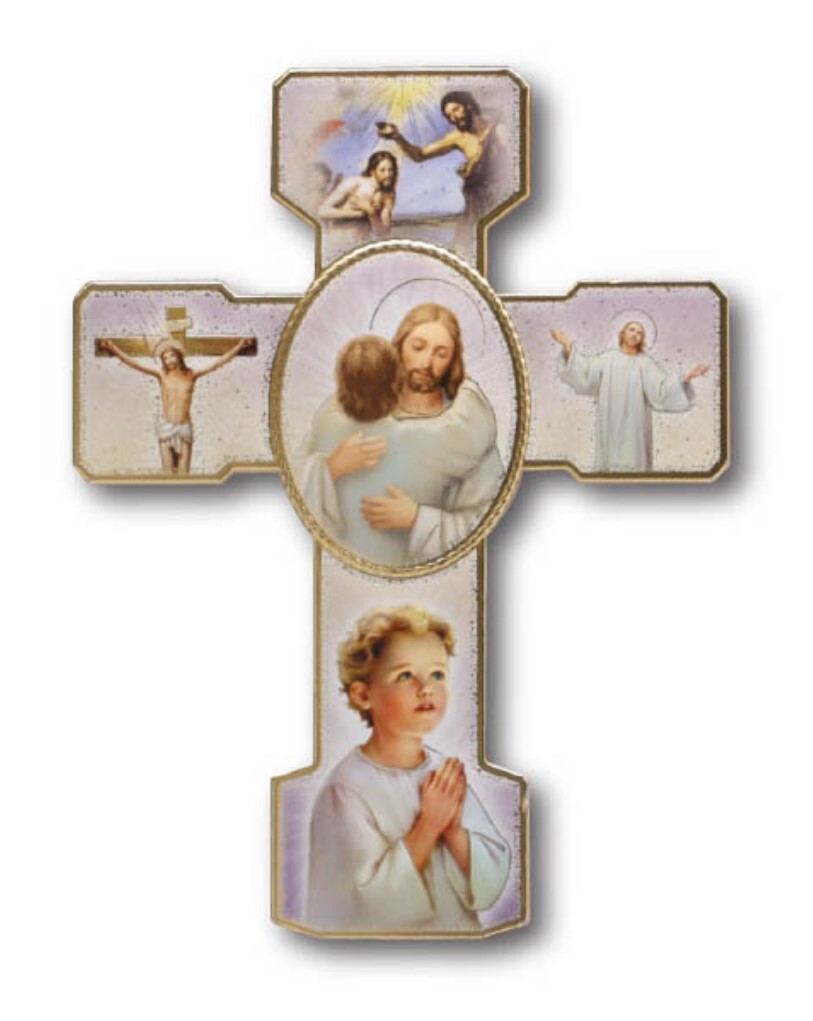RECONCILIATION CROSS/CERTIFICATE         - main product image