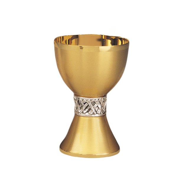 CHALICE GOLD 150MM x 95MM                - main product image