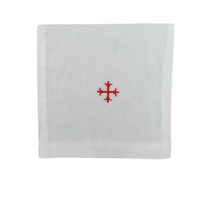PALL OXFORD COTTON RED CROSS 175 X 175MM  **Limited Stock ** - main product image