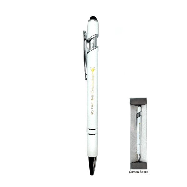 Large View COMMUNION PEN WHITE - main product image