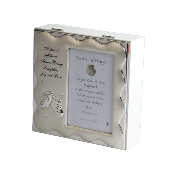 Baptism Jewellery Box Online Christian Supplies Shop