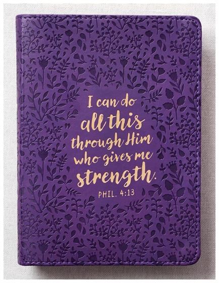 JOURNAL I CAN DO ALL THINGS