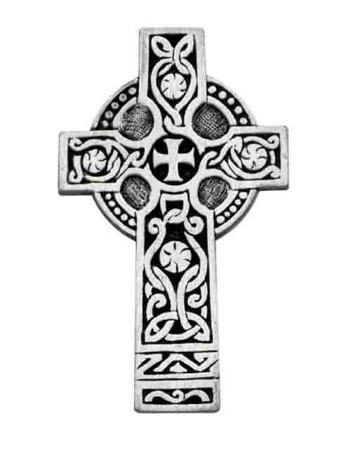 VISOR CLIP Celtic Cross