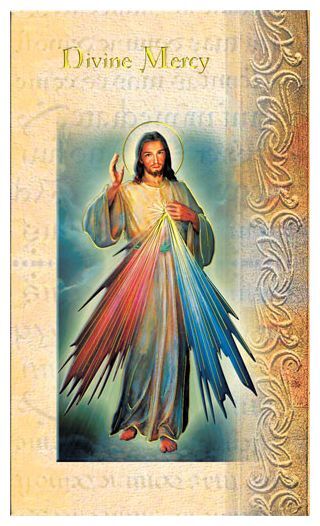 BIOGRAPHY OF DIVINE MERCY - main product image
