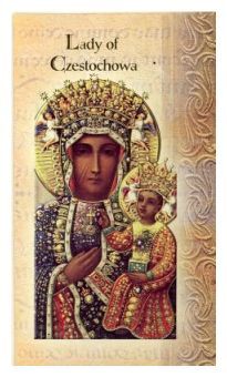 BIOGRAPHY OF OUR LADY OF CZESTOCHOWA     - main product image