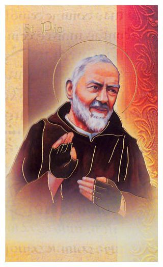 BIOGRAPHY OF ST PIO - main product image