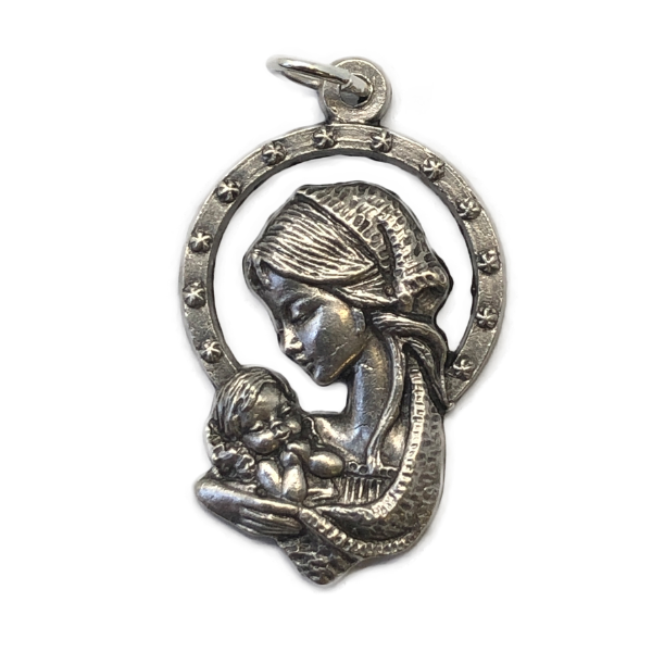 MEDAL MOTHER AND CHILD - main product image