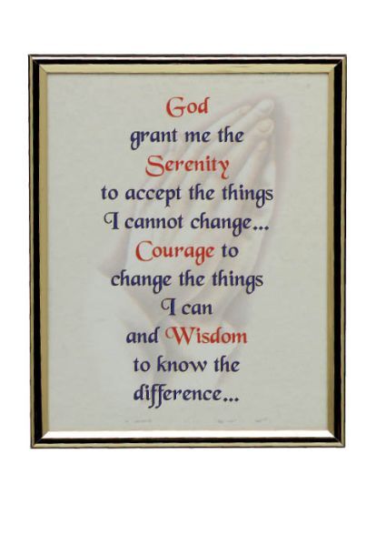 Good works deals serenity prayer bracelet