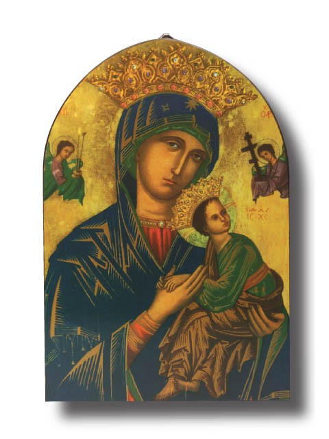 ICON Our Lady of Perpetual Help                          - main product image