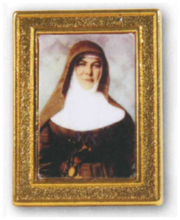 MARY MACKILLOP PLAQUE STANDING       - main product image