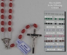 ROSARY PLASTIC QUADRUPLE LINK