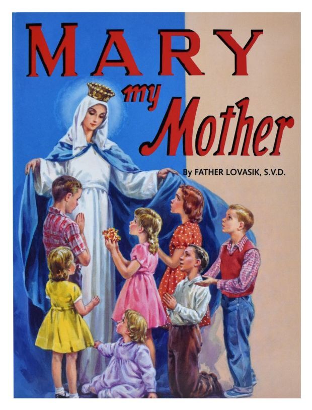 SJ MARY MY MOTHER