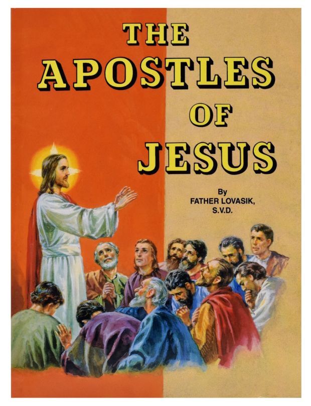 SJ APOSTLES OF JESUS