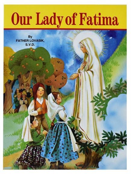 SJ OUR LADY OF FATIMA