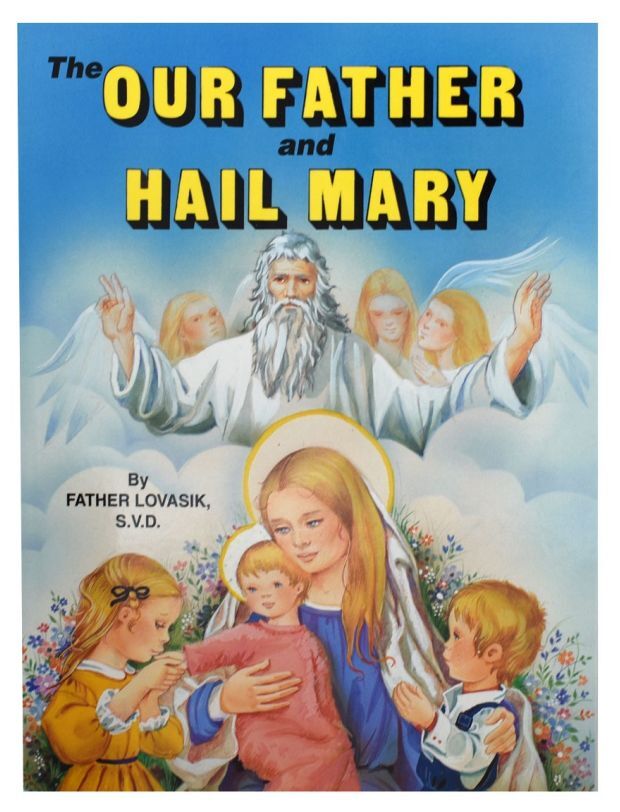 SJ OUR FATHER AND HAIL MARY - main product image