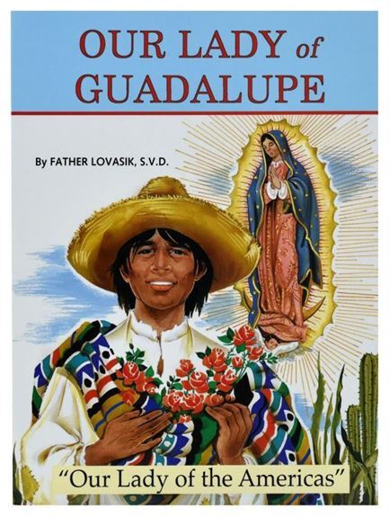 SJ OUR LADY OF GUADALUPE