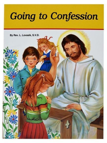 SJ GOING TO CONFESSION - main product image