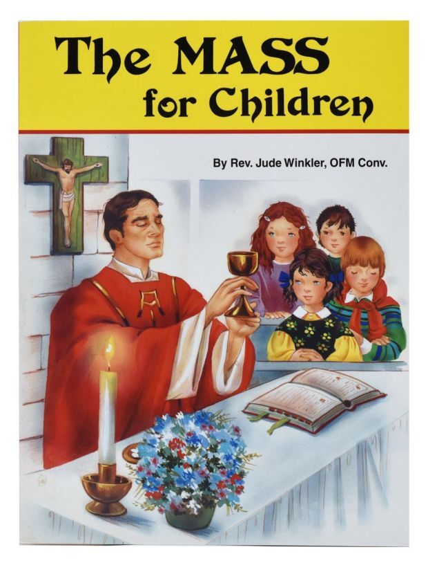 SJ MASS FOR CHILDREN