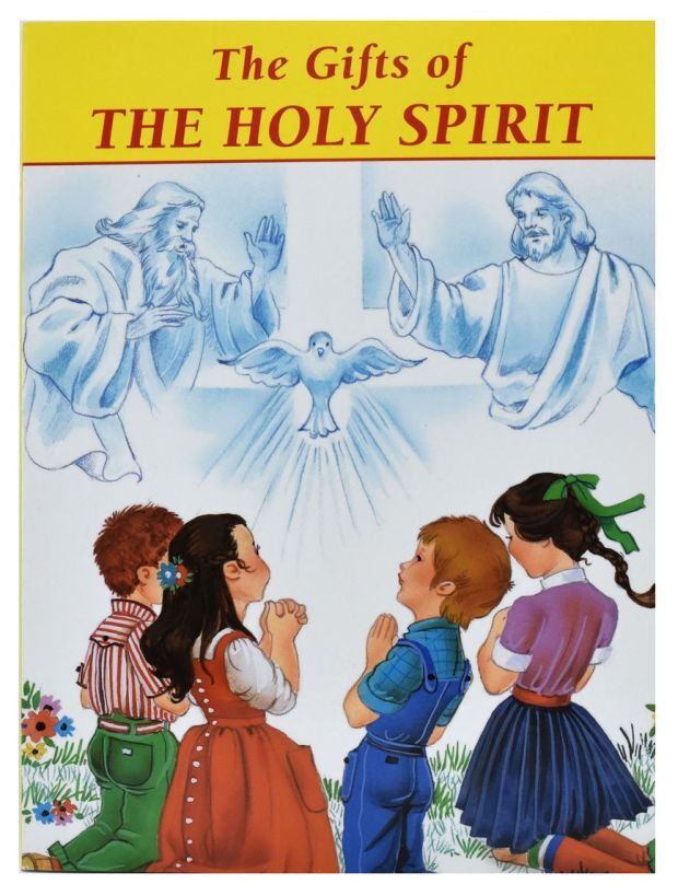 SJ GIFTS OF THE HOLY SPIRIT - main product image