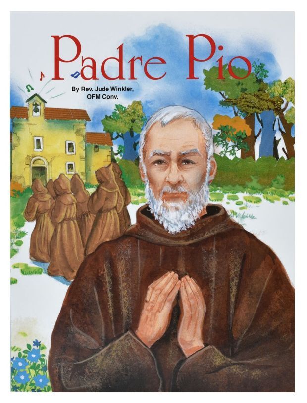 SJ PADRE PIO