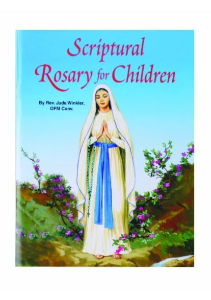 SJ SCRIPTUAL ROSARY FOR CHILDREN