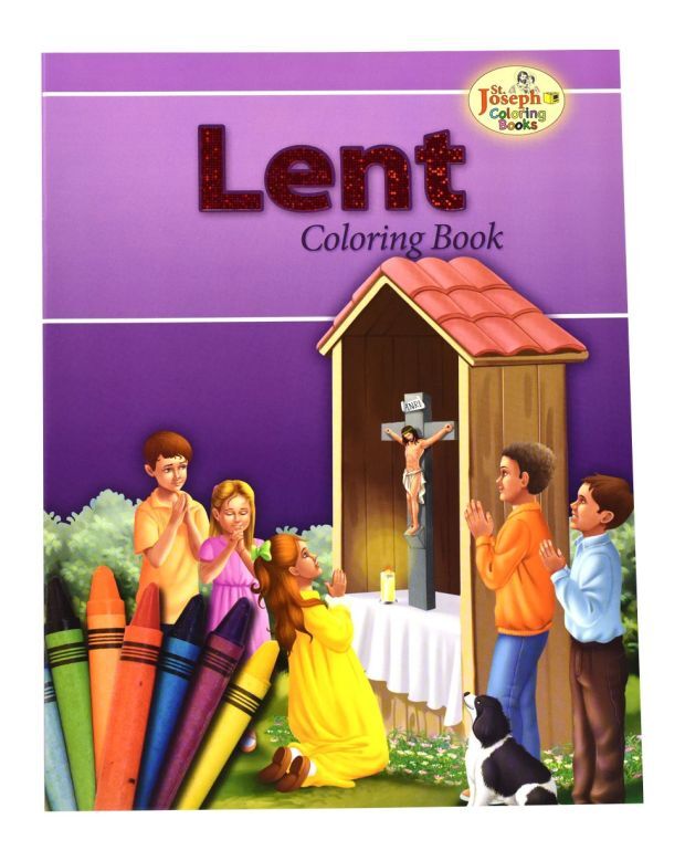 SJ ABOUT LENT COLOURING - main product image