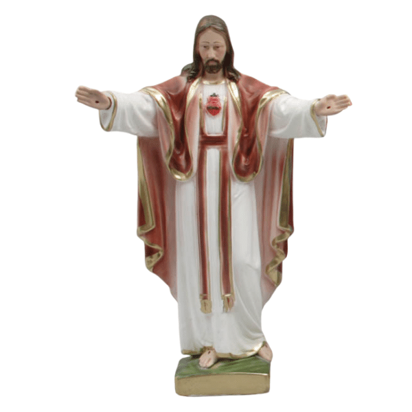 Statue Plaster Montmarte 30CM | Online Christian Supplies Shop