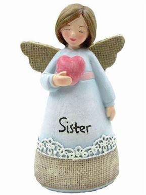 LITTLE BLESSING ANGEL SISTER