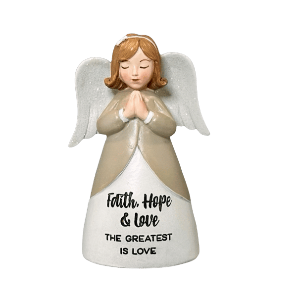 LITTLE BLESSING - FAITH HOPE & LOVE