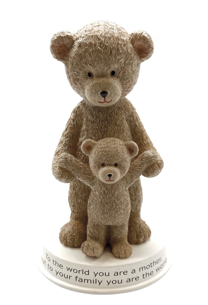 THOUGHTFUL TEDDY - MOTHER