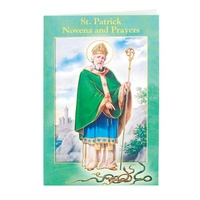 NOVENA ST PATRICK
