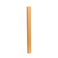 CANDLE 24 X 2" BEESWAX BLEND  