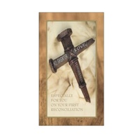 RECONCILATION CARD ESPECIALLY FOR YOU