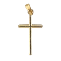 CROSS GOLD 25MM