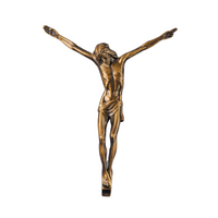 CORPUS BRONZE 11cm x 9cm