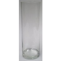 SANCTUARY GLASS CLEAR WITH BASE 210MM 