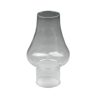 GLASS WIND PROTECTION SUIT 60mm OIL CANDLE