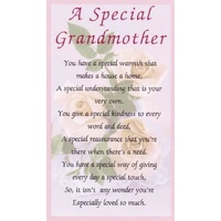 HOLY CARDS THEMED PKT 100 Special Grandmother 