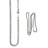 CHAIN STAINLESS STEEL 24 INCH      