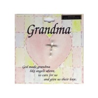 LAPEL PIN GRANDMOTHER                   