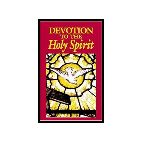DEVOTION TO THE HOLY SPIRIT              