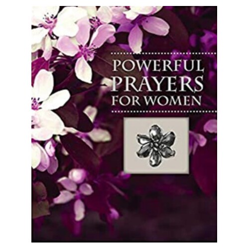 POWERFUL PRAYERS FOR WOMEN DELUXE PRAYER BOOK