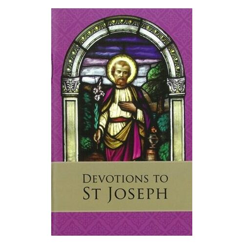 DEVOTIONS TO ST JOSEPH                   