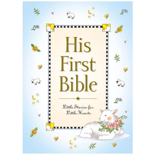 HIS FIRST BIBLE