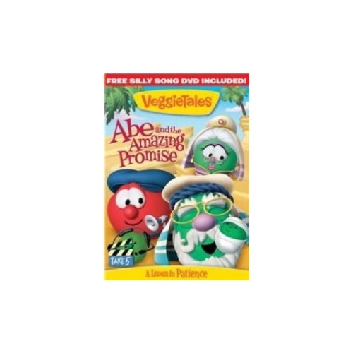 ABE AND THE AMAZING PROMISE DVD