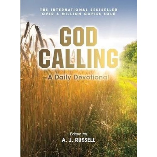 GOD CALLING - SPECIAL EDITION PAPERBACK