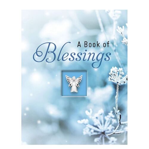 A BOOK OF BLESSINGS DELUXE PRAYER BOOK